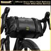 Rhinowalk Borsa per manubrio bici rinocalk impermeabile grande capacità telaio 4L-12L tubo anteriore borsa da ciclismo bauletto bauletto accessori bici