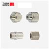 NONE Thinkride X2Max e XXPRO Conversione a sgancio rapido Convertitore per asse passante con disco da 130/135 mm Accessorio per bici da 142/148 mm