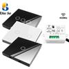 Diese 86 Pannello interruttori ON/OFF Interruttore tattile Interruttore della luce wireless 433 Mhz Telecomando, AC 85 V ~ 240 V 10A Interruttore per l'illuminazione