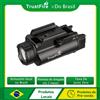 TrustFire Torce tattiche a LED Trustfire GM35 Mini luci a pistola 1350 lumen Pistola a sgancio rapido ricaricabile USB 1913/GL Rail