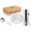 i Cafilas Reusable Coffee Capsule For Philips Senseo System Coffee Machine Eco-friendly Refillable Pods Espresso Crema Maker