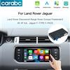 CARABC Wireless Carplay Android Auto Per Land Rover Jaguar Discovery 4 Evoque Freelander 2 XE XF XJL Specchio Decorder Box