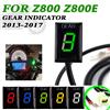 S2R Per Kawasaki Z800 Z800e Z 800 E 2013 2014 2015 2016 2017 Accessori Moto LED 1-6 Indicatore di Marcia Gear Display Meter
