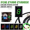 S2R Per Kawasaki Z1000 Z1000SX Z 1000 SX 2010 2011 2012 2013 - 2016 Accessori Moto LED 1-6 Indicatore di Marcia Display della Marcia Tester