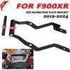 S2R Per BMW F900XR F900 XR 2020 2021 2022- 2024 supporto per cellulare per moto supporto per navigazione GPS supporto per staffa di montaggio raccordo di supporto