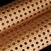 MOYU 40-55 cm di Larghezza 0.6-2 Metri di Lunghezza di Plastica Rattan Canna Tessitura Rotolo Foglio di Vimini Sedia Esterna Tavolo Mobili Materiale di Riparazione