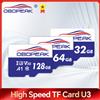 OBDPEAK Scheda TF da 128 GB 64G 32G per adattatori DVR per auto OBDPEAK Dash Cam Classe 10 U3
