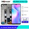 MSMADE 6.53 ''per Xiaomi Redmi 9A Display LCD Touch Screen Digitizer per Redmi 9C LCD parti di ricambio con telaio