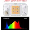 YXO YUXINOU 50W Driverless DOB LED Chip AC 220V LED Coltiva La Luce Spettro Completo LED Phyto Lampada Per La Crescita Piantina di Fiori Coltiva La Tenda Pianta Luce