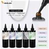 Venalisa 30ml/225g Nowipe Topcoat Soak Off LED UV Smalto per unghie con diamante temperato Top Base spessa Rivestimento Rinforzo il gel di riempimento