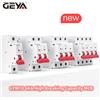 GEYA GYM10 6KA MCB 1P 2P 3P 4P 6A 10A 16A 20A 25A 32A 40A 50A 63A Interruttore Automatico 230V 400V Curva C Approvato CE CB NUOVO