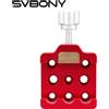 svbony Morsetto a coda di rondine medio Svbony con viti in ottone per telescopio astronomico professionale