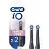 Oral B Testine di Ricambio Oral-B Ultimate Clean per Spazzolino Elettrico, Testine per Pulizia Delicata Compatibili con Serie Oral-B IO7 IO8 IO9
