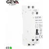 GEYA GIR Relè di Impulso Meccanico Per Uso Domestico Bistabile A Scatto Relè di Controllo Automatico 1P 2P 16A 1NO 2NO Bobina 230V AC 110V DC