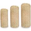 MOYU Naturale indonesiano vero rattan di canna di vimini tessitura rotolo mobili sedia tavolo materiale di riparazione porta dell'armadio soffitto decorazione della parete