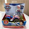 PAW PATROL Originale Paw Patrol 11 tipi Veicolo Auto Ryder Tracker Everest Chase Rex Skye Rocky Marshall Zuma Action Figure Regalo Di Compleanno Giocattolo