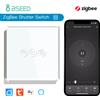 BSEED Smart Zigbee Interruttore otturatore per tende elettriche motorizzate Otturatore a rullo Tuya Google Home Alexa Controllo vocale Smart Home