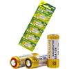Aleaivy 10-20PCS 12V Batteria A23 23A 23GA A23S E23A EL12 MN21 MS21 V23GA L1028 GP23A LRV08 Per Il Telecomando Campanello Cella A Secca