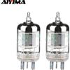 AIYIMA 2 Pezzi Valvole Elettroniche a Vuoto GE 5725W per Amplificatori a Valvole 6Ж1п 6AK5 6K4 EF95 6J 6J2