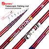 BIUTIFU Canne da pesca telescopiche 4/4.5/5/5.5/6/6.5m T800 Carbon Travel Ultralight Spinning Float Outdoor 30g Trota Bolognese Pole