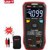 UNI-T Digital Smart multimetro UT123D True RMS EBTN Display DC AC tensione corrente Tester capacità strumenti di misura
