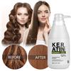PURC 300ML trattamento alla cheratina professionale lisciante per capelli riparazione crespo capelli ricci raddrizzamento 0% 5% 8% 12% cheratina brasiliana