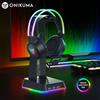 ONIKUMA Cuffie da gioco ONIKUMA RGB con microfono flessibile HD Cuffie da gioco da 3,5 mm per PC Xbox PS4 PS5 Switch Giochi per computer