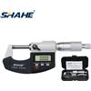 Shahe Micrometro Digitale SHAHE 0-25 MM con Scala 0,001 mm, Strumento di Misurazione Elettronico
