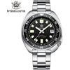 STEELDIVE SD1970 Orologio da sub meccanico automatico Capitano Willard NH35 Orologi TURTLE Omaggio Resistente all'acqua 200M Orologio da immersione da uomo