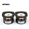 AIYIMA 2 Pezzi Altoparlanti Full Range da 3 Pollici 4/8 Ohm 15W, Diffusori Audio per Bassi e Medi per Amplificatori Domestici