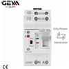GEYA G2R Su Guida Din 2P ATS Interruttore Elettrico Interruttore di Trasferimento Manuale 110V 220V Bobina Tipo PC Interruttore Città di Alimentazione al Generatore 63A