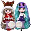 DBS ICY DBS blyth doll 1/6 bjd toy Joint body pelle bianca e pelle nera 30cm in vendita prezzo speciale giocattolo regalo bambola anime