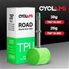 CYCLAMI Bici Ultraleggera TPU Camera d'aria 700C 700 X18 32 Bicicletta da Strada TPU Materiale Pneumatico 45mm 60mm Lunghezza Valvola Francese Super Leggero