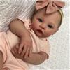 MRB Finito Reborn Doll Prato Vinile O Panno Corpo Giocattolo Neonato Per I Regali Dei Bambini Boneca Renascida Brinquedo Bebe Para Crianças Menina
