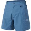 Bassdash pantaloncini da pesca da uomo da 6 "UPF 50 + pantaloncini Cargo da trekking ad asciugatura rapida resistenti all'acqua con Multi tasca FS25M