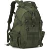 ReFire Gear Zaino tattico da 40 litri per uomo Zaini da campeggio per escursionismo Borse da viaggio riflettenti per esterni Borsa da zaino da arrampicata Molle di sopravvivenza