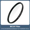 TTArtisan Selected MC UV Filter Lens Protector 37mm 40.5mm 43mm 46mm 49mm 52mm 55mm 58mm 62mm 67mm 72mm 77mm 82mm 86mm filtro UV