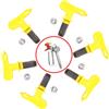 FengKe Varia tipo ugello pistola a spruzzo airless 211 311 315 411 415 511 513 515 517 519 521 523 527 ugelli spruzzatore con punta a spruzzo per vernice airless