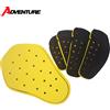 HEROBIKER Equipaggiamento protettivo per moto Protezione per la schiena Giacca da motocross Protezione CE Spalline Gomitiere Inserto per attrezzatura per moto
