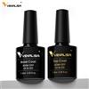 VENALISA 2 pz * 7.5 ml Venalisa Colore Nude Base Gel Nowipe Top Coat Soak Off UV LED Gel Smalto Per Unghie Cosmetici Unghie Artistiche Manicure Vernice Per Unghie