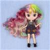 DBS ICY DBS blyth middie doll 1/8 BJD matte face viso lucido capelli colorati capelli multicolori joint body 20cm anime toy girls gift