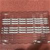 beented Striscia di retroilluminazione a LED per Samsung UE50AU7172U UE50AU7105 GU50AU7199U UE50AU7560U UE50AU7175U UN50AU7000F UE50AU7170U UE50AU7140U