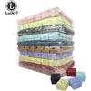 luckyiasv 4*4*3 cm 120 pezzi Scatole di gioielli per organizzatore Espositore di gioielli Colori assortiti Scatola per anelli Piccole scatole regalo
