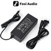 Fosi Audio 19V/24V/32V/48V DC caricatore di alimentazione amplificatore Home Theater adattatore di alimentazione per ingresso amplificatore di potenza Audio 100-240V