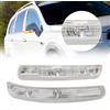 MAGIC COLORM Specchietto retrovisore laterale Indicatore di direzione Lampada Blicker per Chevrolet Captiva 2007-2017 LED Lampeggiante Ripetitore Luce Retrovisore Sinistra/Destra