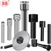 BB Sega Fresa Sega da taglio Porta lama pergolato Lavorazione scanalatura CNC Utensile da taglio per metalli Blocco anteriore posteriore 10mm 12,7mm 13mm