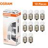 OSRAM R10W 24V 10W camion luce di parcheggio Standard lampade di posizione originali OEM lampadine per indicatori di direzione automatici BA15s 5637 all'ingrosso (10 pezzi)