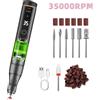 DianaBeauty 35000 giri/min trapano per unghie a batteria per smalto gel levigatrice elettrica per unghie ricaricabile macchina per manicure accessori per salone di unghie