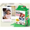 Fujifilm Instax Mini 12 9 Pellicola Bordo Bianco 10 20 40 60 100 Fogli/Confezioni Carta Fotografica per Fuji Instant Camera 8/7s/11/25/50/90/sp-2