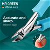 MR.GREEN Tagliaunghie Tagliaunghie per pedicure Strumenti per manicure Set di strumenti di correzione professionali antispruzzo incarnito